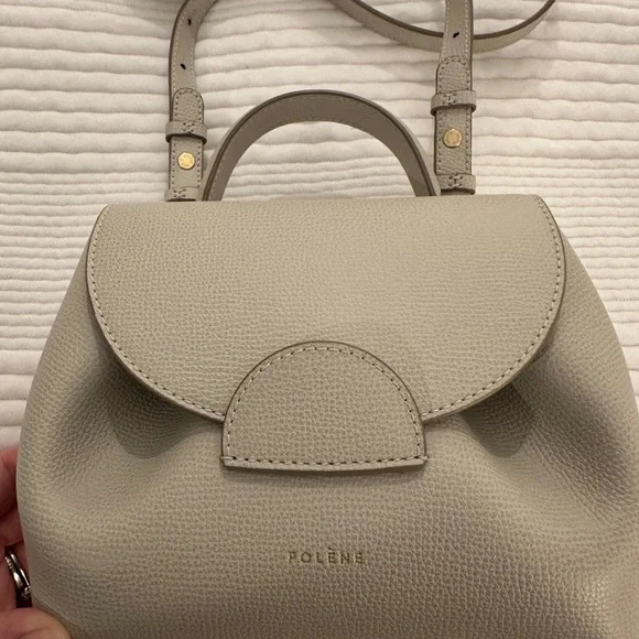 Polene Numero Un Nano in Chalk - Picture 15 of 15